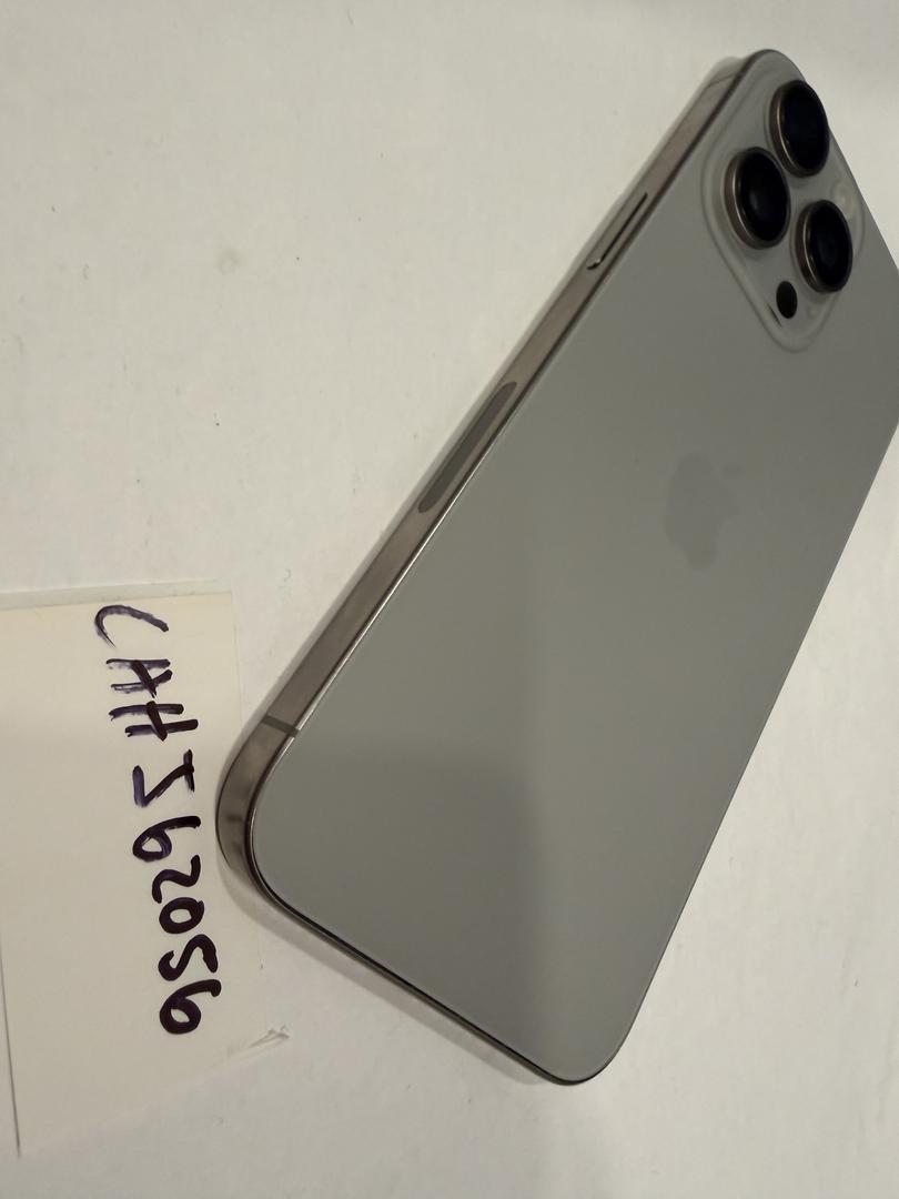 Apple iPhone 15 Pro Max - Unlocked, 256GB, Natural, A2849