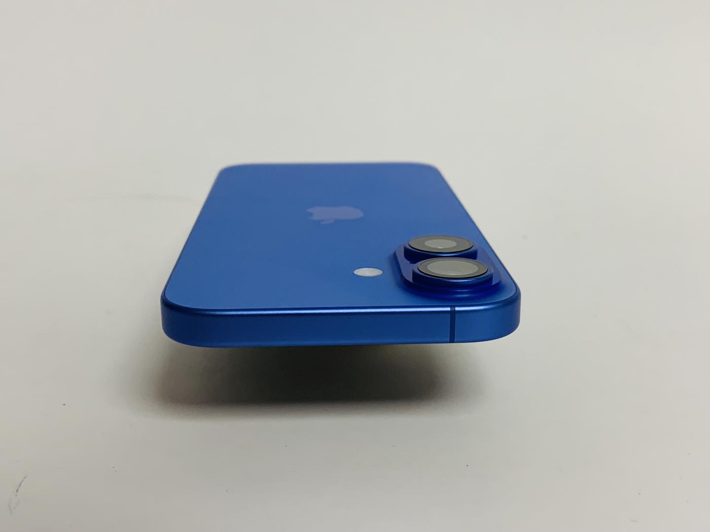 Apple iPhone 16 - Unlocked, 128GB, Ultramarine, A3081 - LAHJ79238