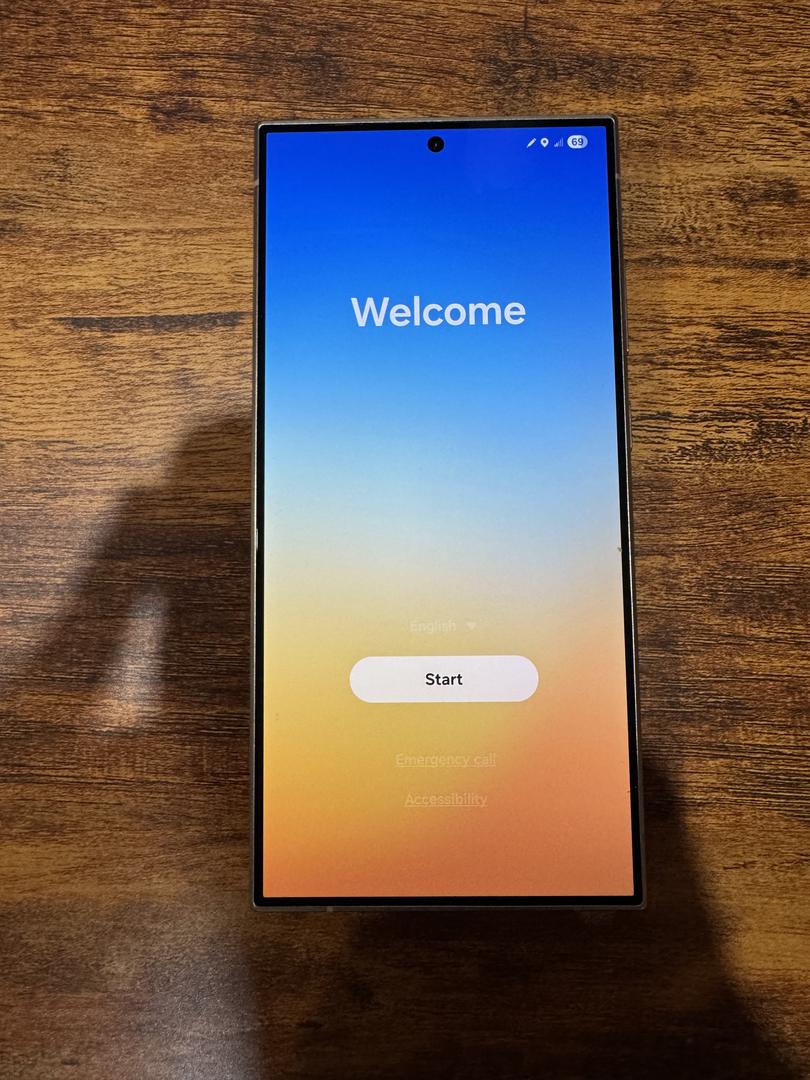 Samsung Galaxy S24 Ultra - Desbloqueado, 512 GB, Gris, 12 GB, SM-S928U1 6