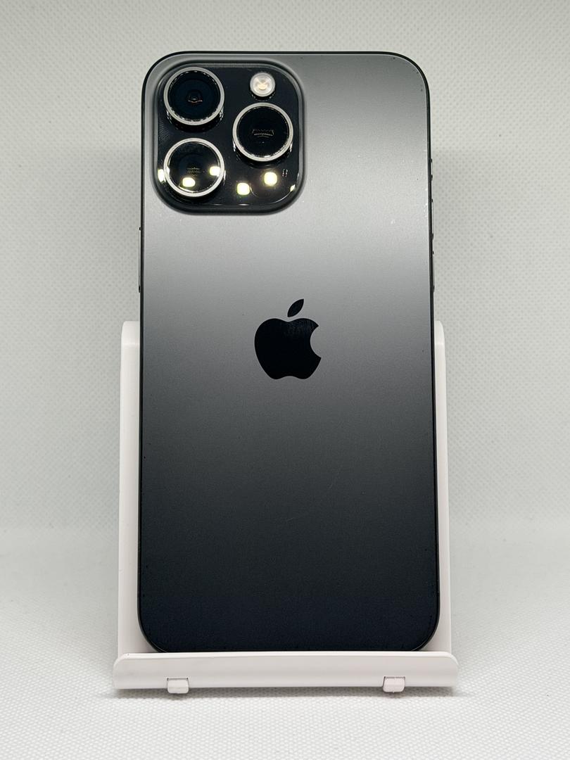 Apple iPhone 15 Pro Max - T-Mobile, 256GB, Black, A2849
