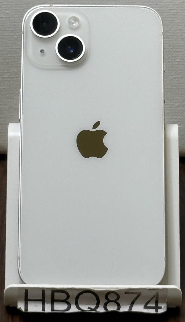 Apple iPhone 14 - Unlocked, 128GB, Starlight, A2649 - LAHK02462