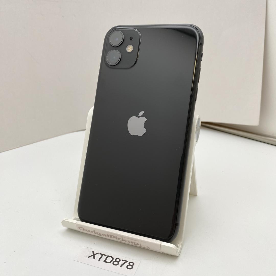 Apple iPhone 11 - Unlocked, 64GB, Black, A2111 - LAHL00508 - Swappa