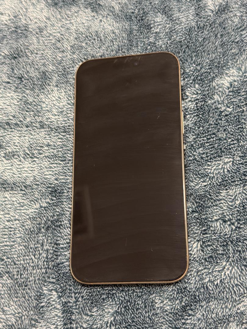Apple iPhone 16 Pro Max - Unlocked, 256GB, Desert, A3084