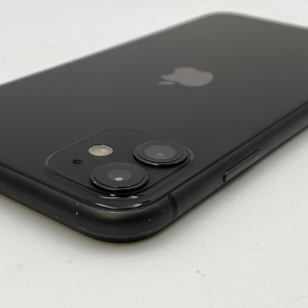 Apple iPhone 11 - Unlocked, 64GB, Black, A2111 - LAHL03066 - Swappa