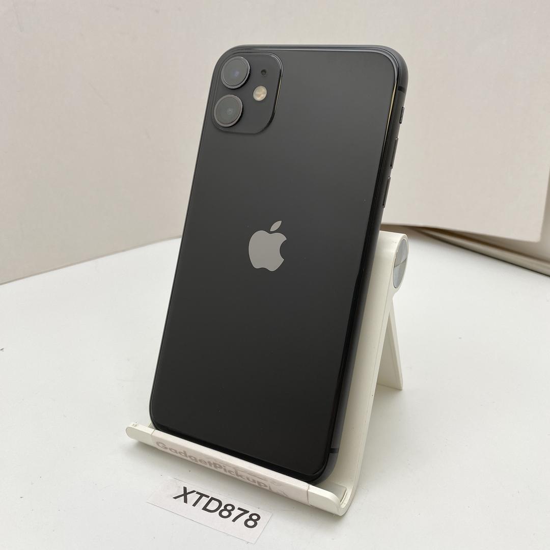 Apple iPhone 11 - Unlocked, 64GB, Black, A2111 - LAHL03066 - Swappa