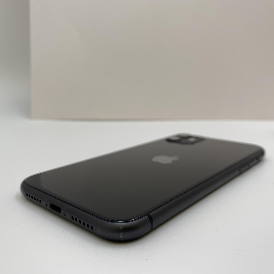 Apple iPhone 11 - Unlocked, 128GB, Black, A2111 - LAHL09533 - Swappa