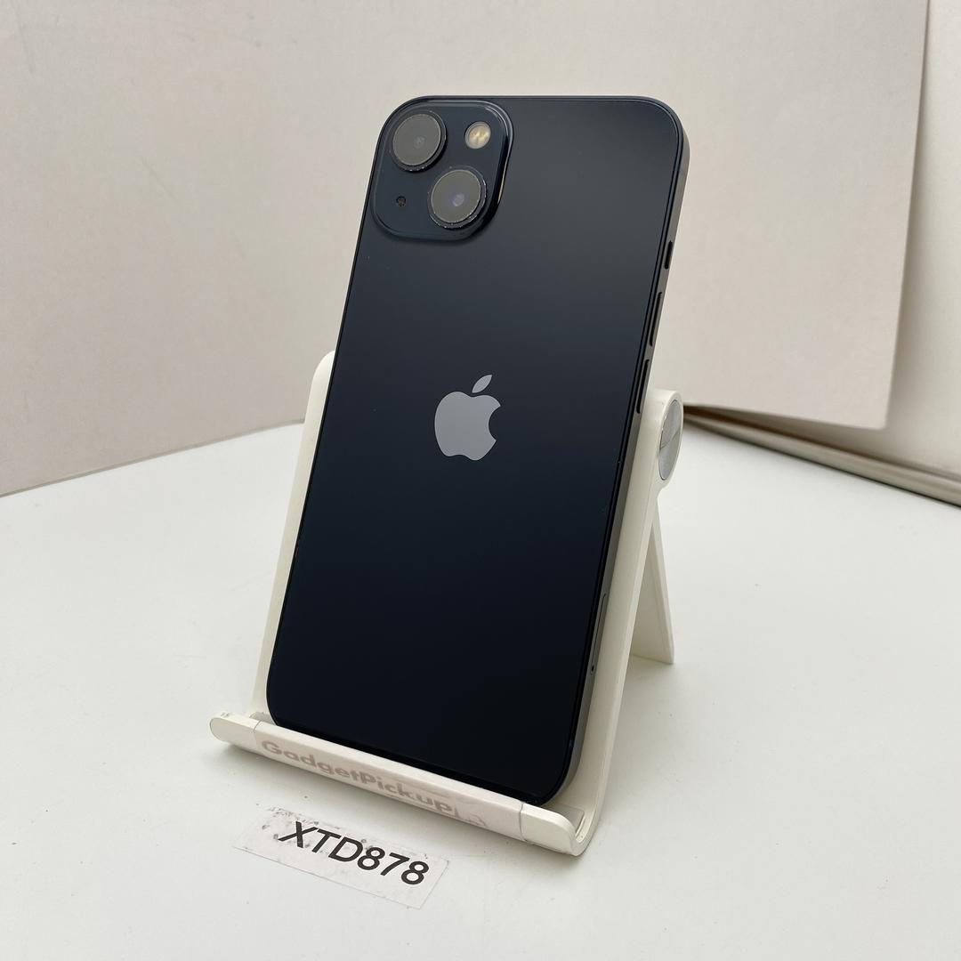 Apple iPhone 13 - Unlocked, 128GB, Midnight, A2482 - LAHL16278