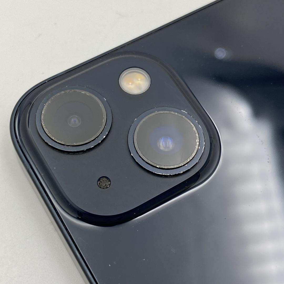 Apple iPhone 13 - Unlocked, 128GB, Midnight, A2482 - LAHL16278