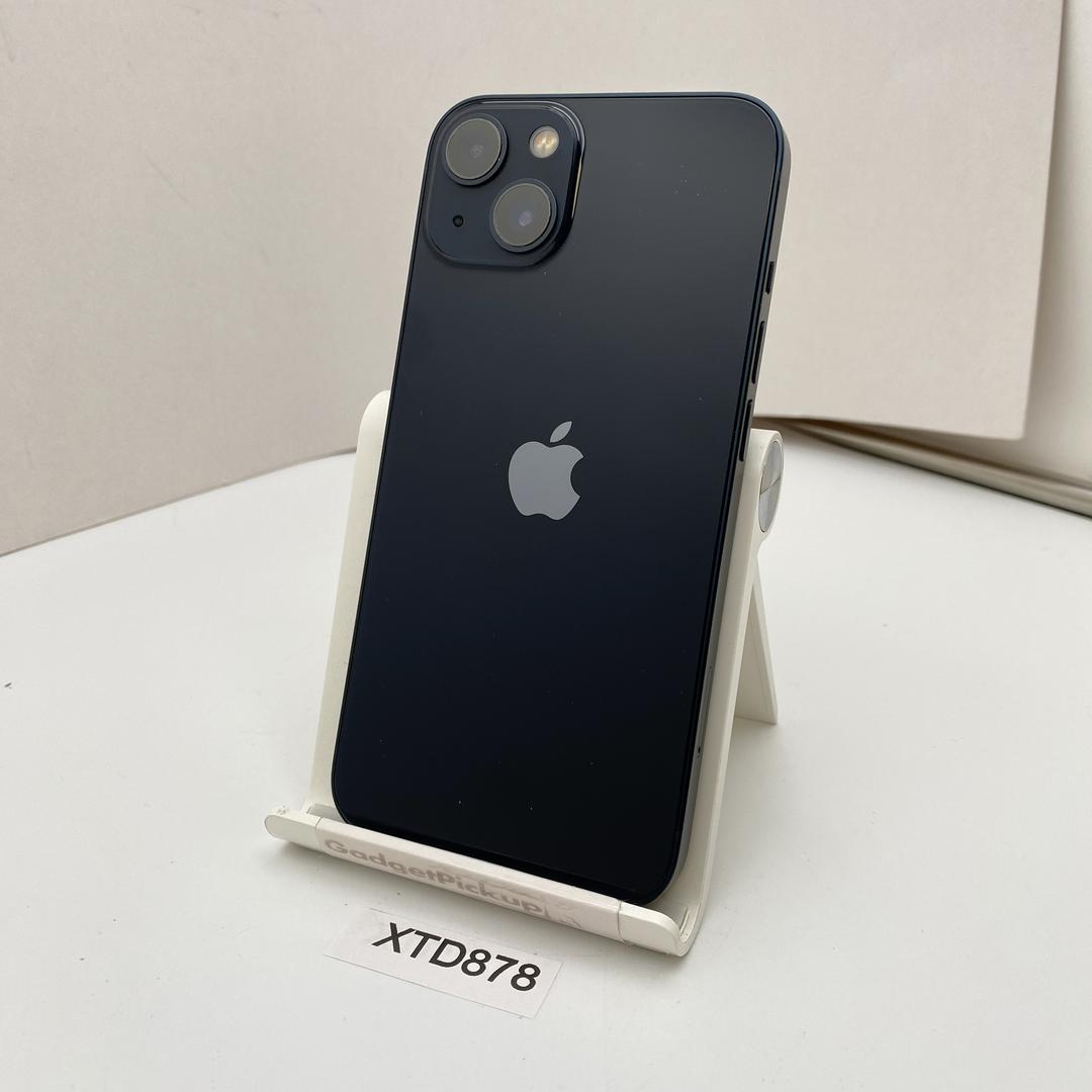 Apple iPhone 13 - Unlocked, 128GB, Midnight, A2482 - LAHL25869