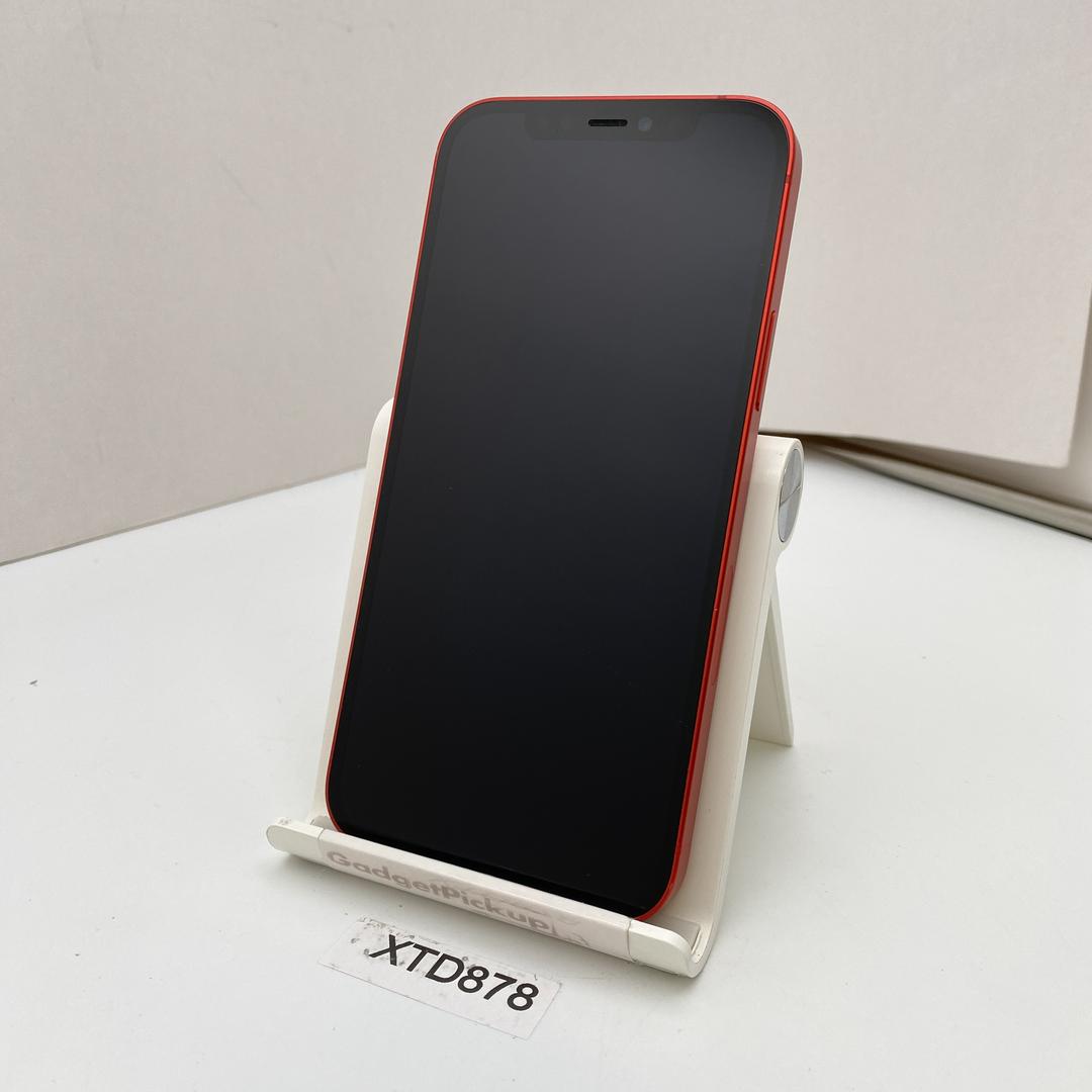 Apple iPhone 12 - Unlocked, 64GB, Red, A2172 - LAHL26496 - Swappa