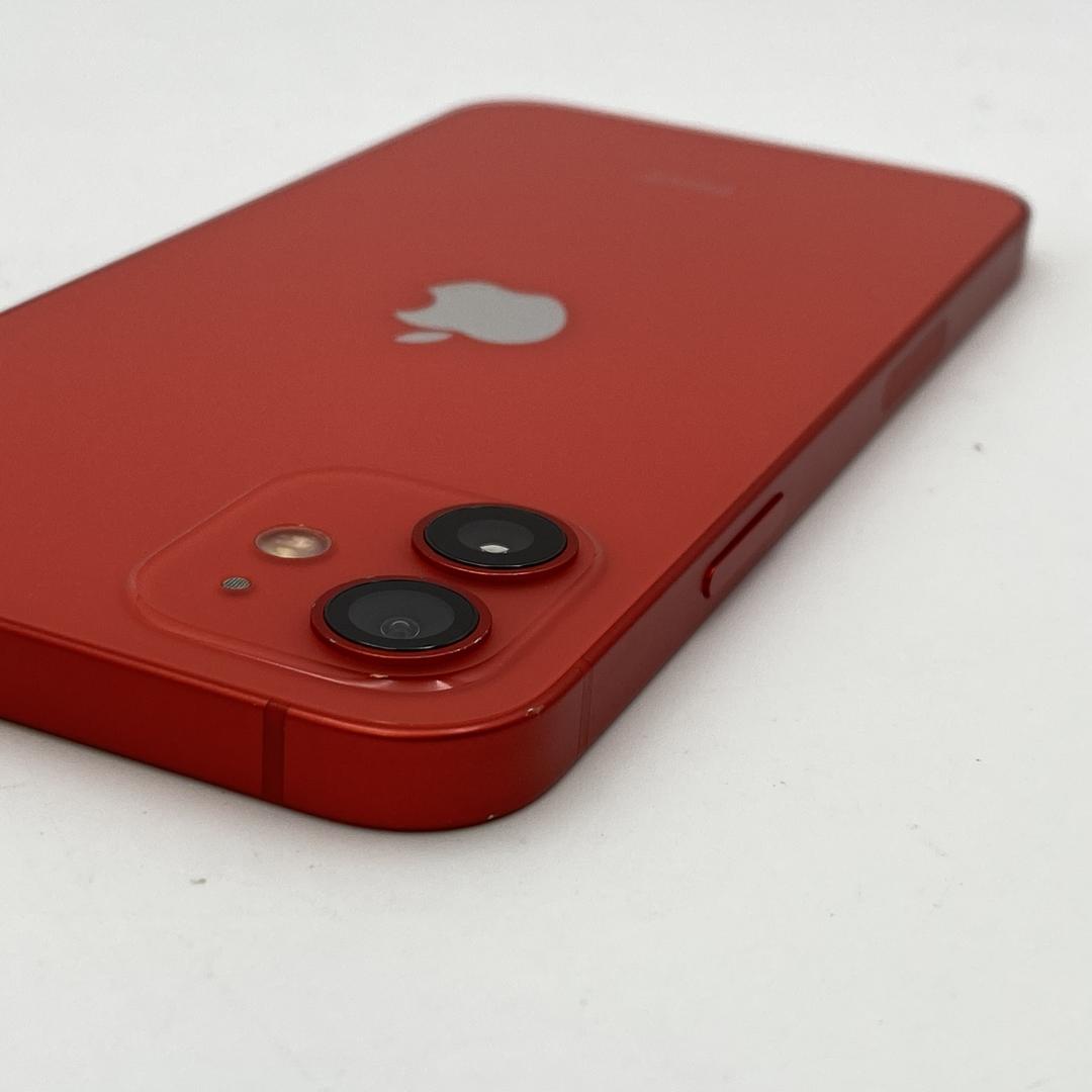 Apple iPhone 12 - Unlocked, 64GB, Red, A2172 - LAHL26496 - Swappa