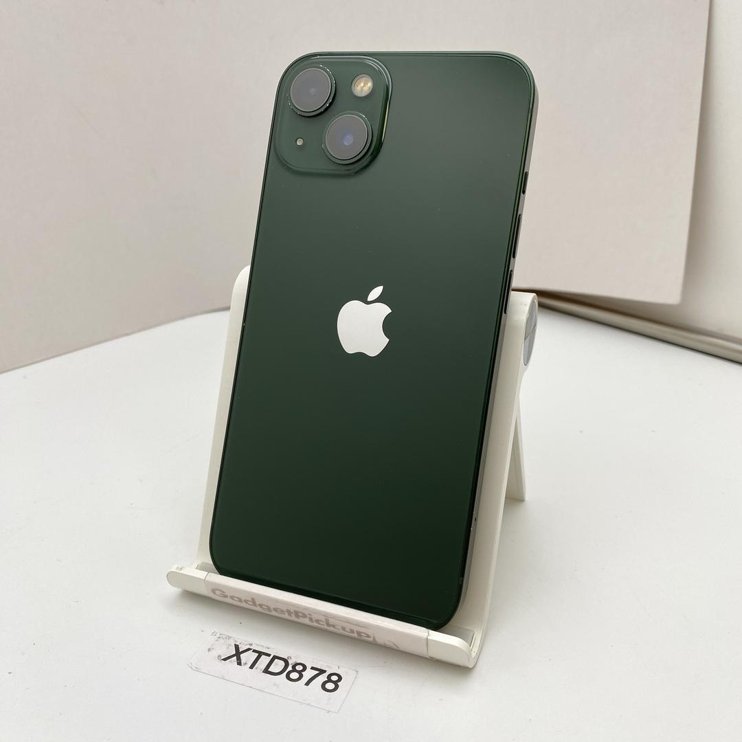 Apple iPhone 13 - Unlocked, 128GB, Green, A2482 - LAHL43422 - Swappa
