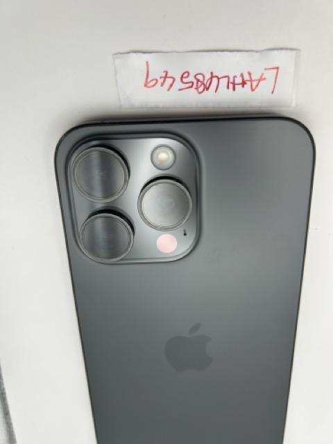 Apple iPhone 15 Pro Max - Unlocked, 256GB, Black, A2849