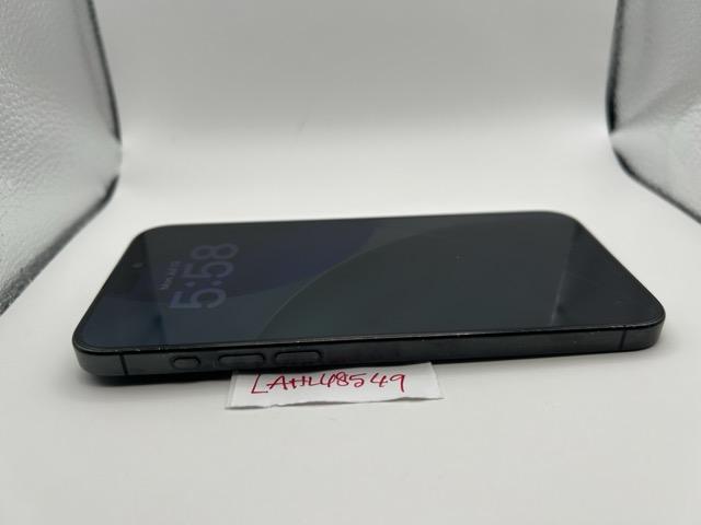 Apple iPhone 15 Pro Max - Unlocked, 256GB, Black, A2849