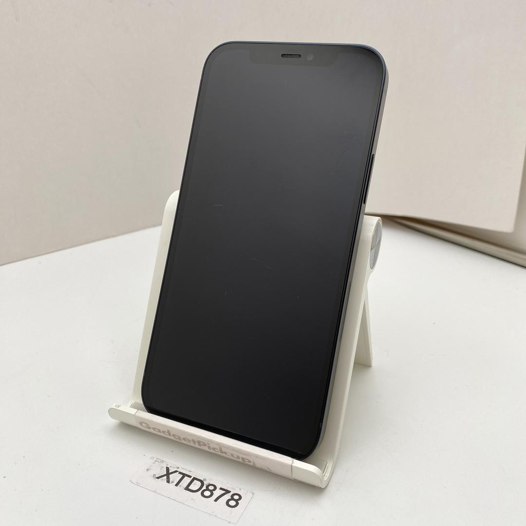 Apple iPhone 12 - Unlocked, 64GB, Black, A2172 - LAHL50164 - Swappa