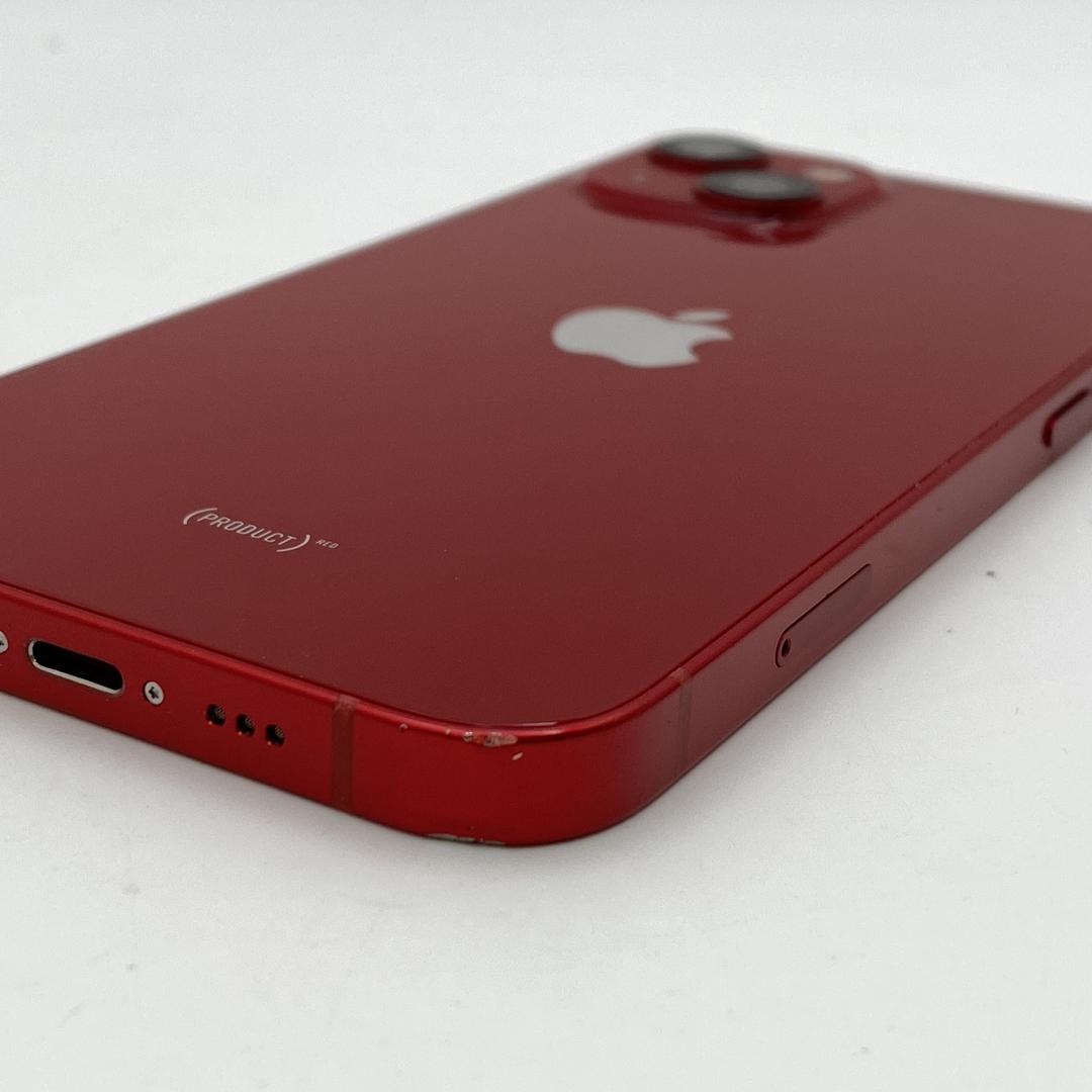 Apple iPhone 13 - Unlocked, 128GB, Red, A2482 - LAHL50548 - Swappa