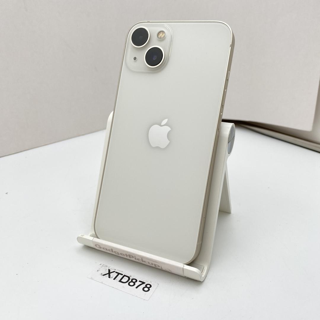 Apple iPhone 13 - Unlocked, 256GB, Starlight, A2482 - LAHL60251