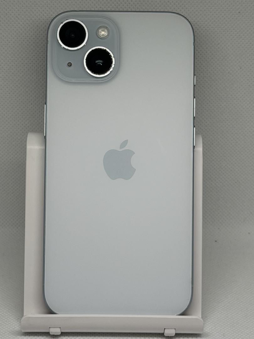 Apple iPhone 15 - T-Mobile, 128GB, Blue, A2846 - LAHL71393 - Swappa