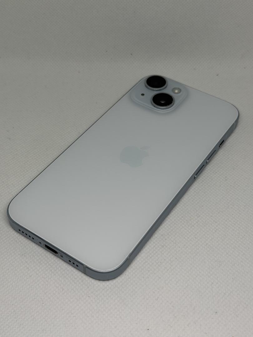 Apple iPhone 15 - T-Mobile, 128GB, Blue, A2846 - LAHL71393 - Swappa