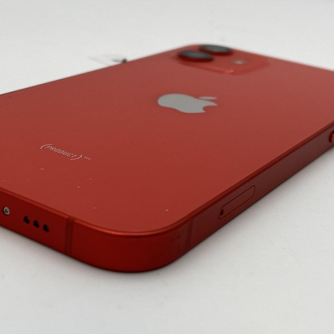Apple iPhone 12 - Unlocked, 64GB, Red, A2172 - LAHL75227 - Swappa