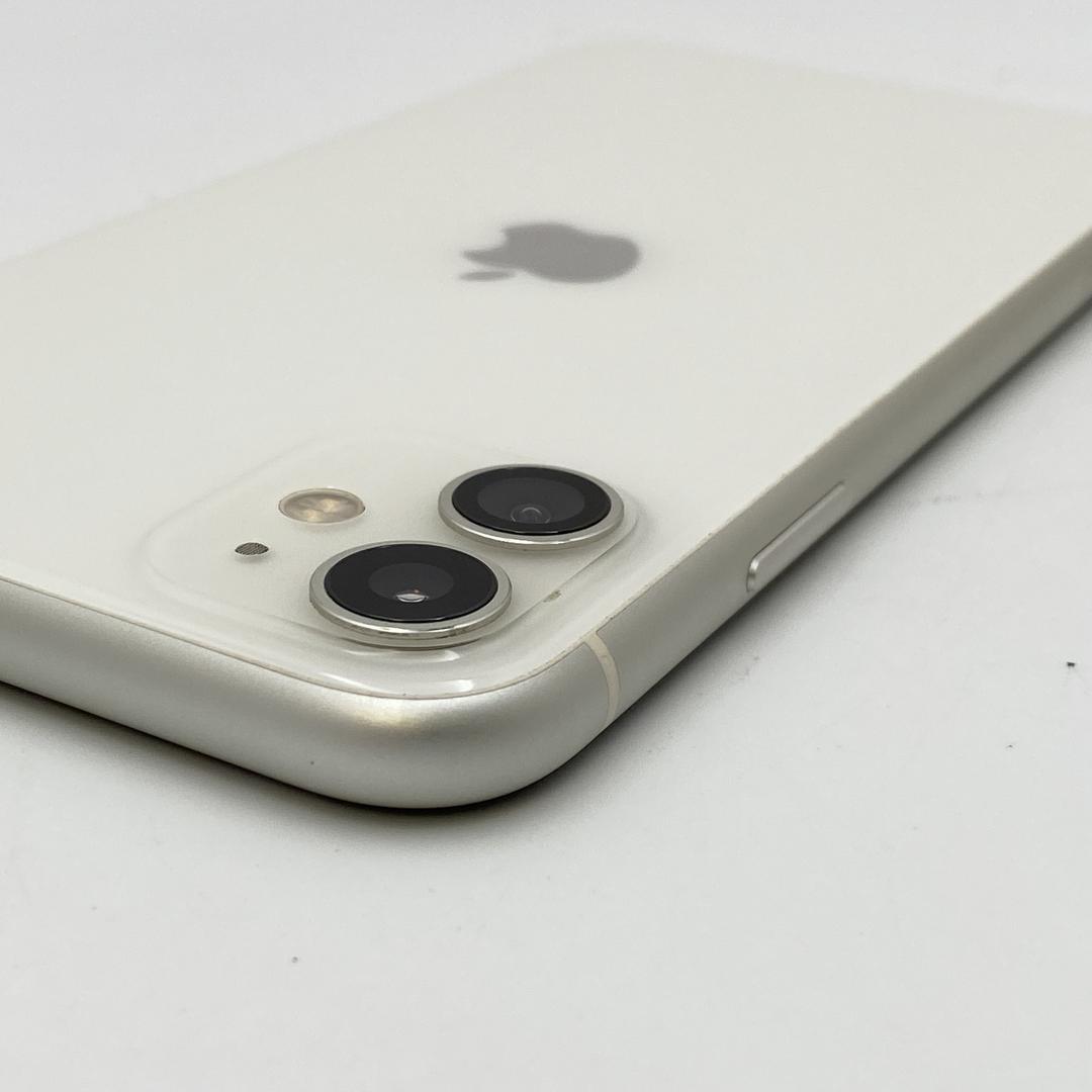 Apple iPhone 11 - Unlocked, 64GB, White, A2111 - LAHL79233 - Swappa