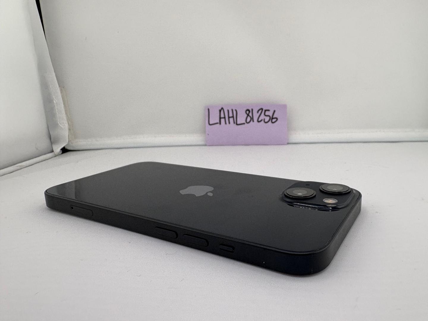 iPhone ブラック 本体 Apple iPhone 13 - Cricket, 128GB, Midnight, A2482 - LAHL81256 - Swappa