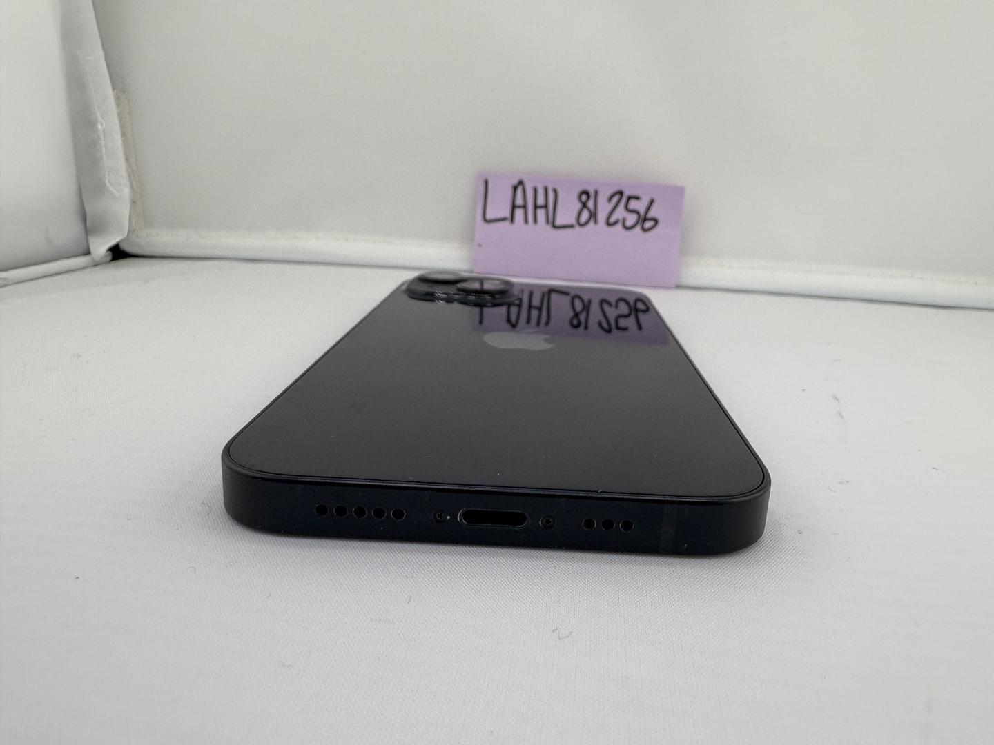 Apple iPhone 13 - Cricket, 128GB, Midnight, A2482 - LAHL81256 - Swappa