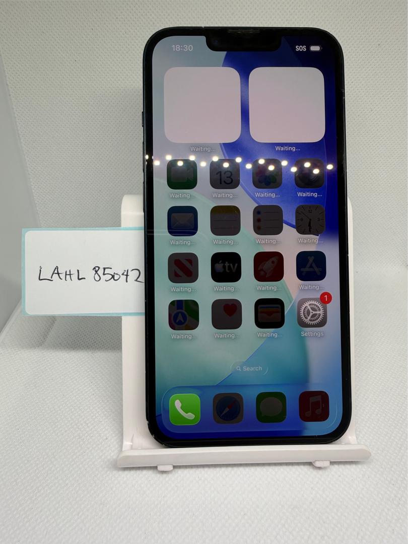 Apple iPhone 14 - Unlocked, 128GB, Midnight, A2649 - LAHL85042