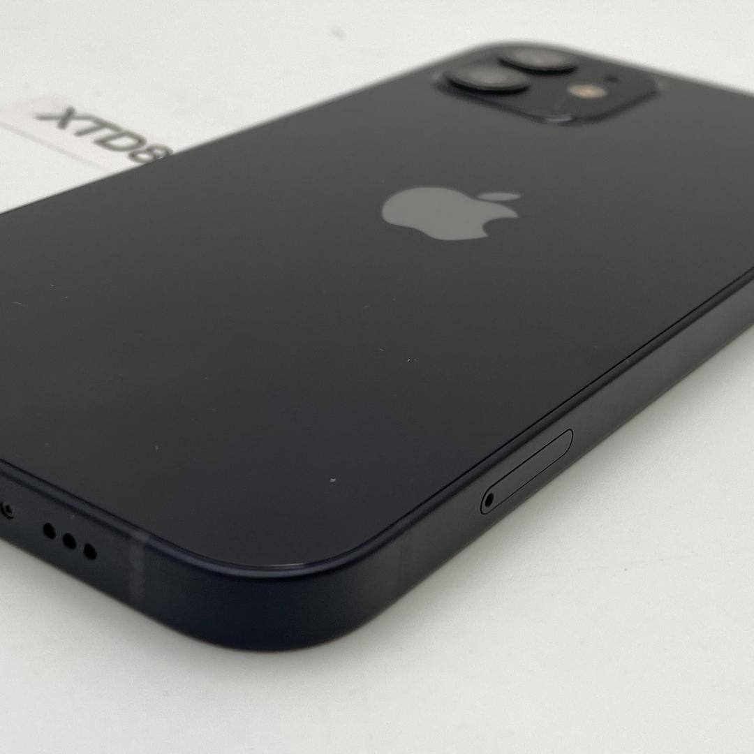 Apple iPhone 12 - Unlocked, 64GB, Black, A2172 - LAHL92781 - Swappa