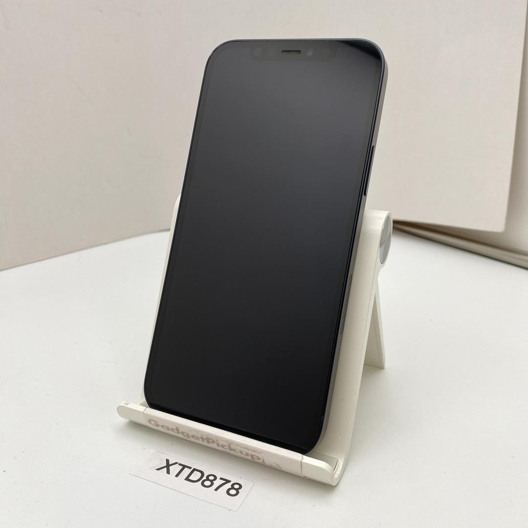 Apple iPhone 12 - Unlocked, 64GB, Black, A2172 - LAHL92781 - Swappa