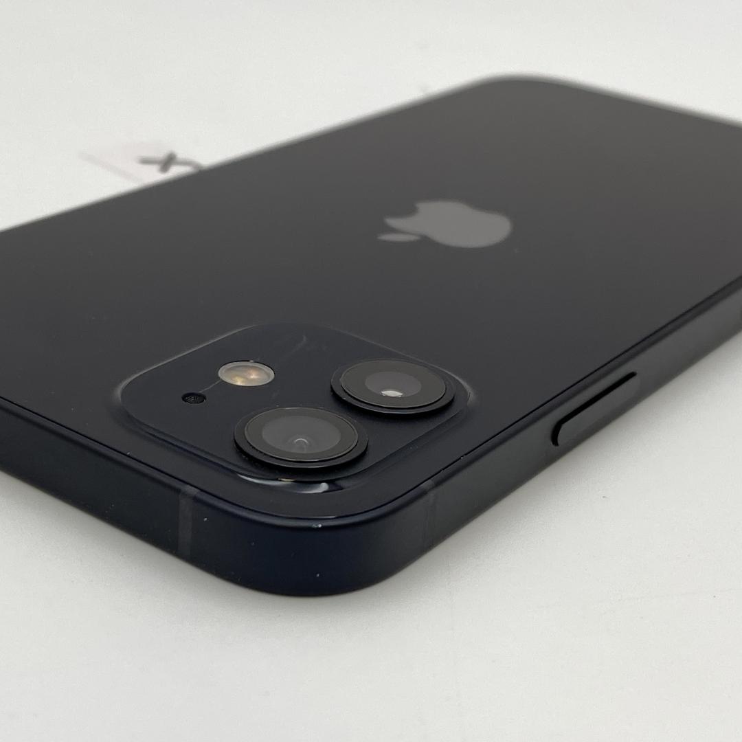 Apple iPhone 12 - Unlocked, 64GB, Black, A2172 - LAHL92781 - Swappa