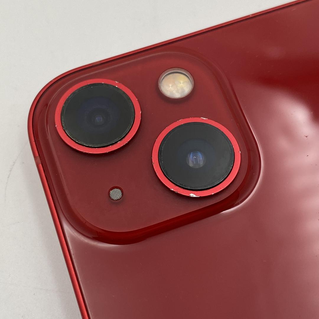 Apple iPhone 13 - Unlocked, 128GB, Red, A2482 - LAHL96291 - Swappa