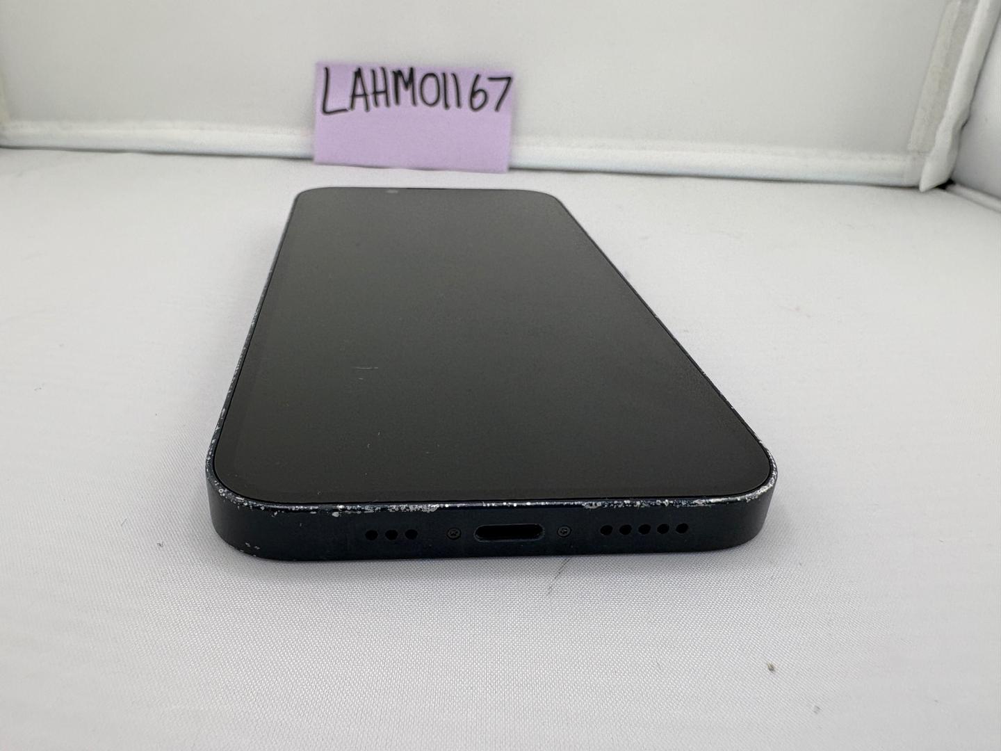 Apple iPhone 14 - Unlocked, 128GB, Midnight, A2649 - LAHM01167