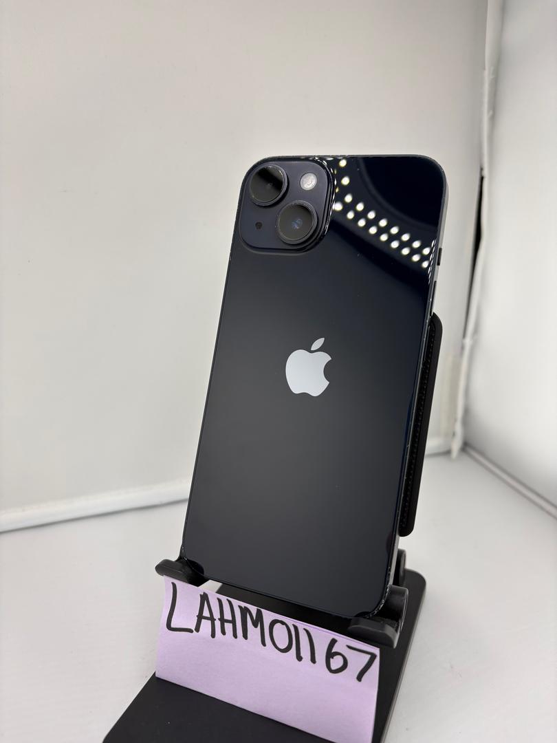 Apple iPhone 14 - Unlocked, 128GB, Midnight, A2649 - LAHM01167