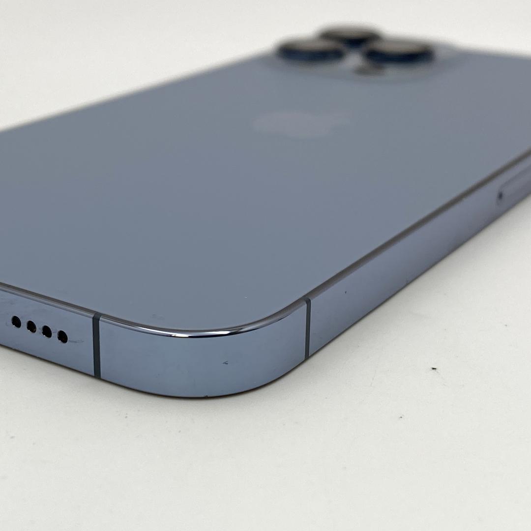 Apple iPhone 13 Pro Max - Unlocked, 256GB, Sierra Blue, A2484
