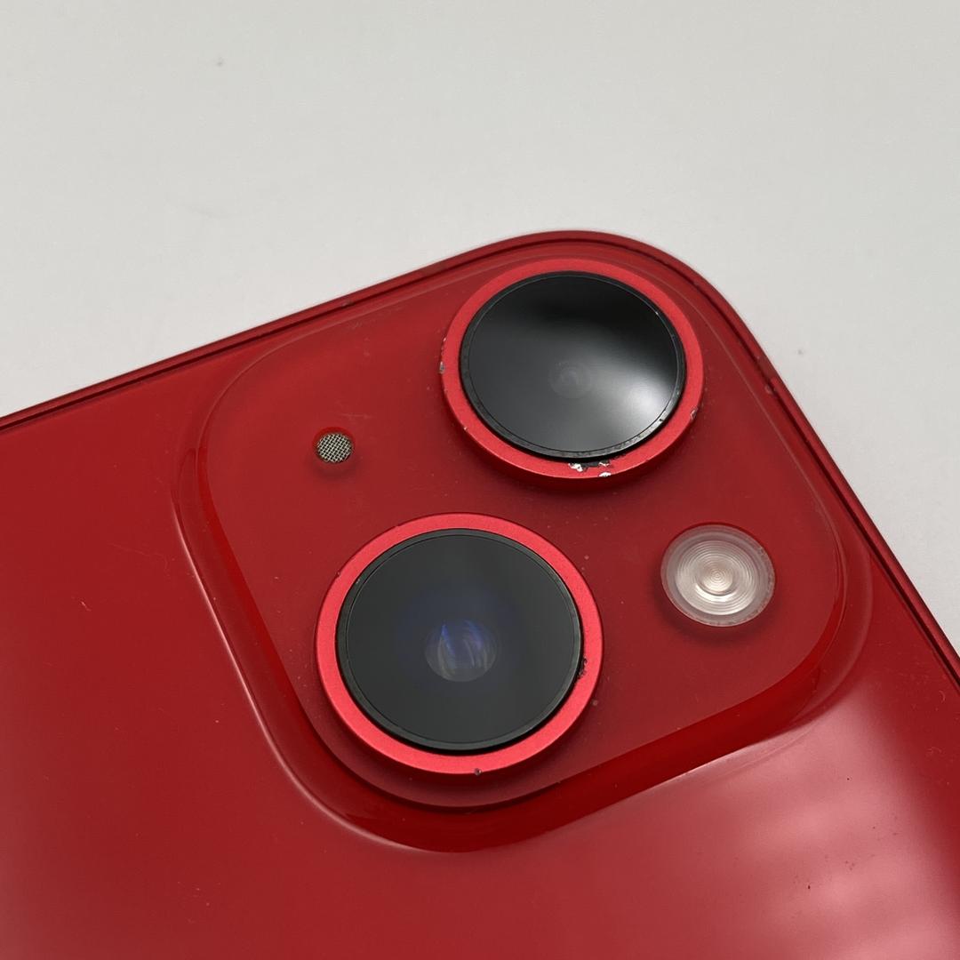 Apple iPhone 14 - Unlocked, 256GB, Red, A2649 - LAHM02518 - Swappa