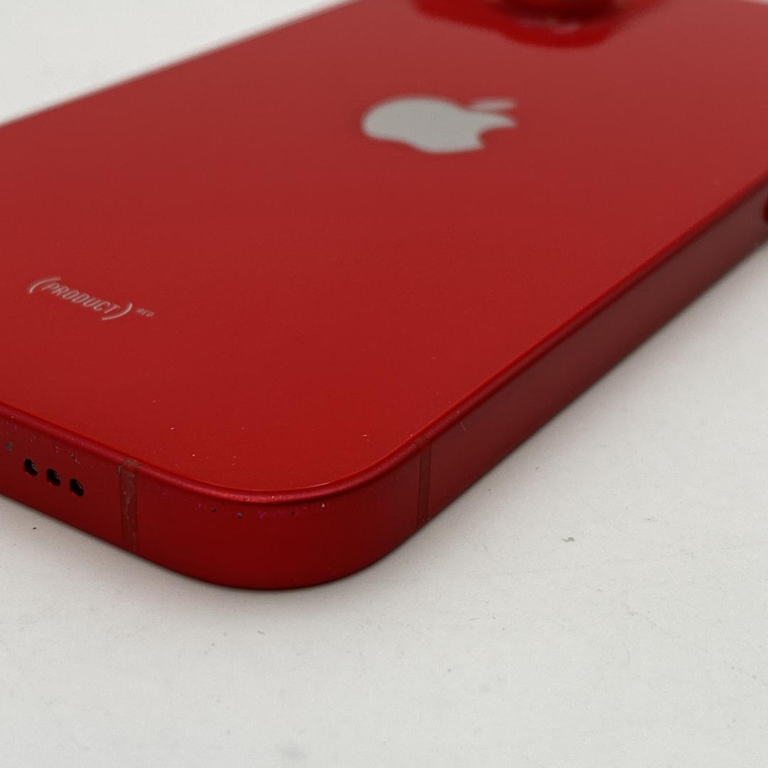 Apple iPhone 14 - Unlocked, 256GB, Red, A2649 - LAHM02518 - Swappa