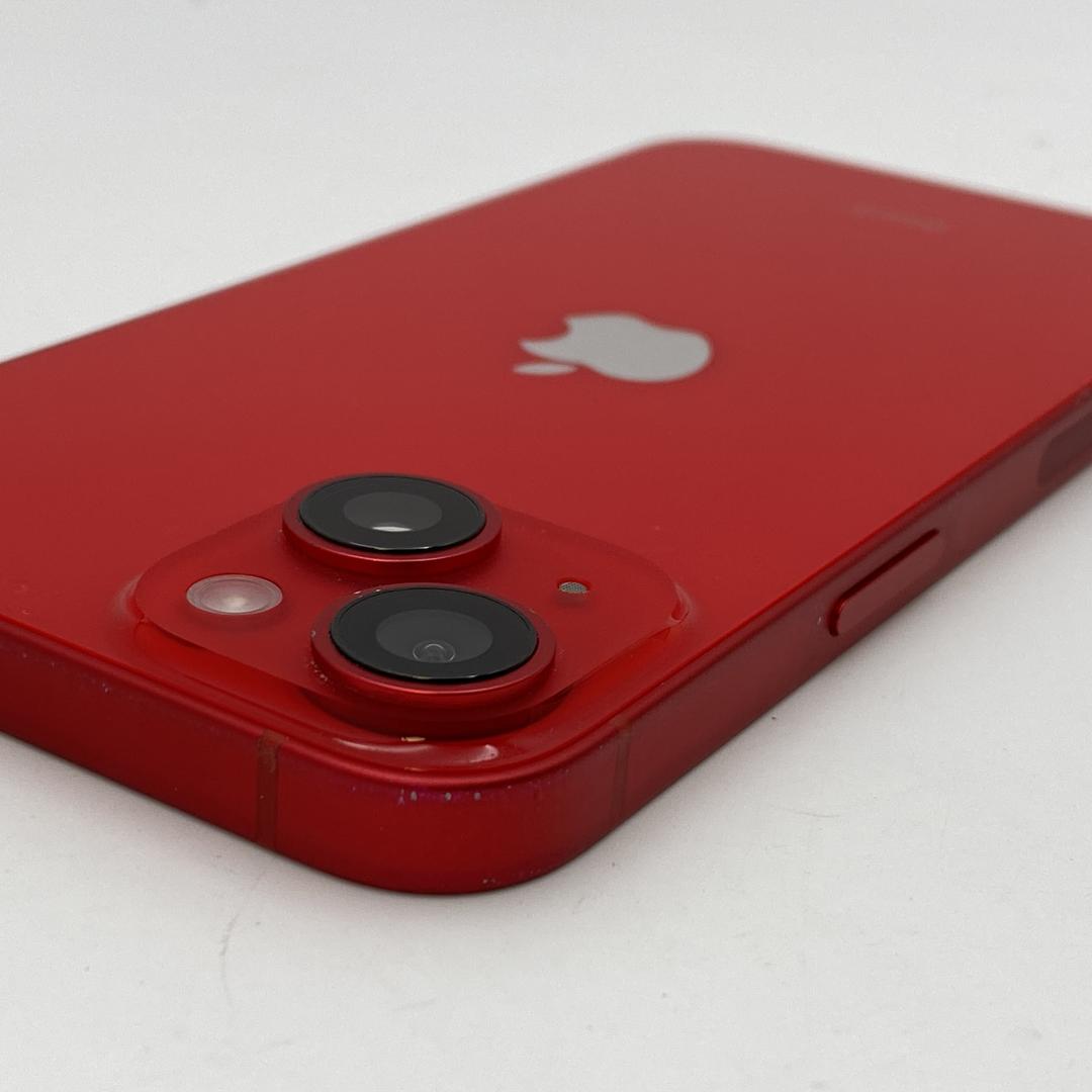 Apple iPhone 14 - Unlocked, 256GB, Red, A2649 - LAHM02518 - Swappa