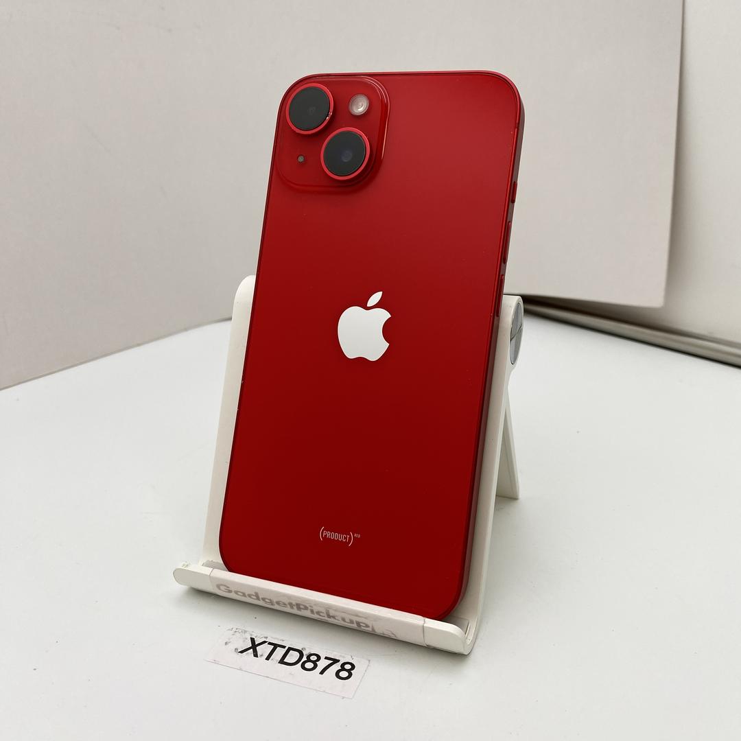 Apple iPhone 14 - Unlocked, 256GB, Red, A2649 - LAHM02518 - Swappa