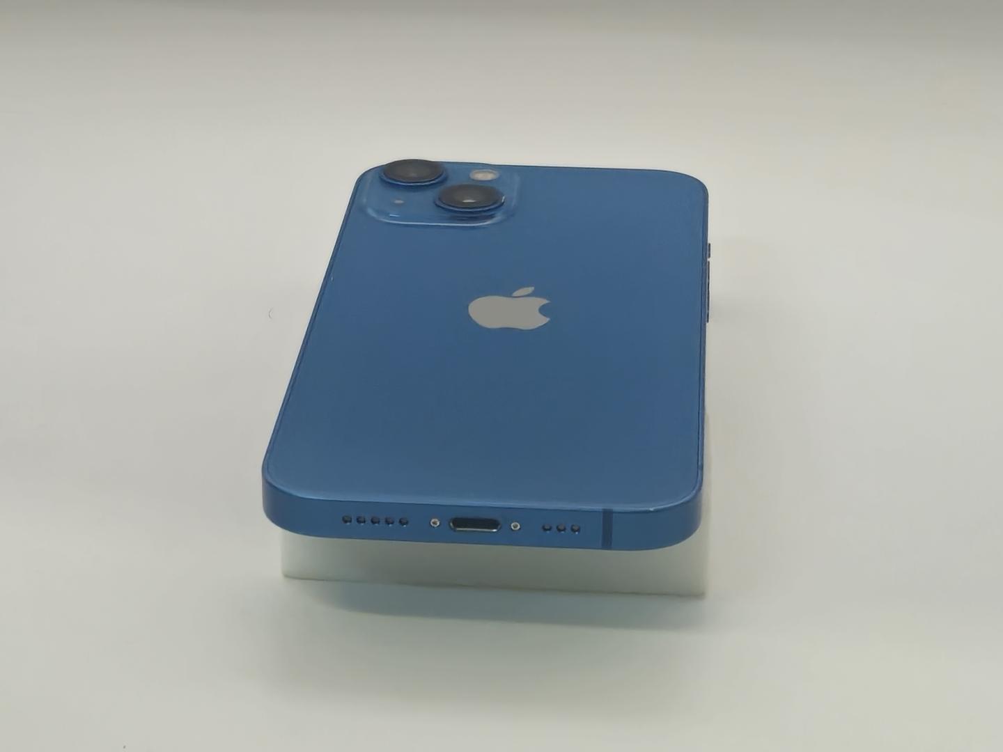 コンピュータ・IT iPhone13 likenew Apple iPhone 13 - Unlocked, 128GB, Blue, A2482 - LAHM10067 - Swappa