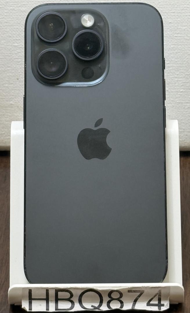 Apple iPhone 15 Pro - Unlocked, 1TB, Black, A2848 - LAHM31197 - Swappa
