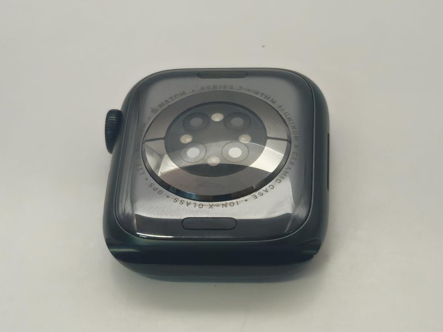 Apple Watch Series 7 41mm - Desbloqueado, Medianoche, A2475 - Celular, Aluminio 4