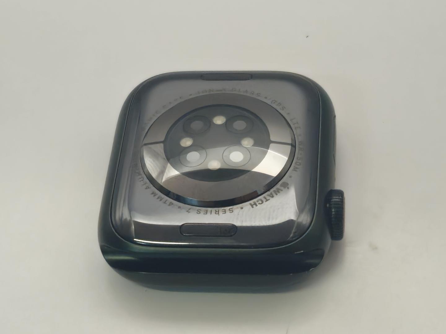 Apple Watch Series 7 41mm - Desbloqueado, Medianoche, A2475 - Celular, Aluminio 5