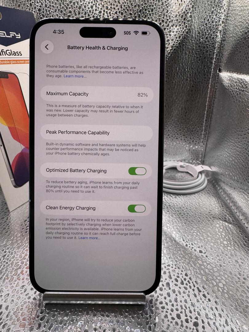 Apple iPhone 14 Pro Max - Verizon, 128GB, Purple, A2651