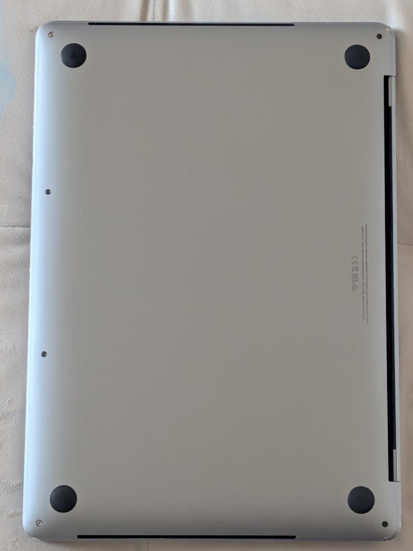MacBook Pro 2020 - 13" - 512 GB, gris, 16 GB, Intel Core i5 8