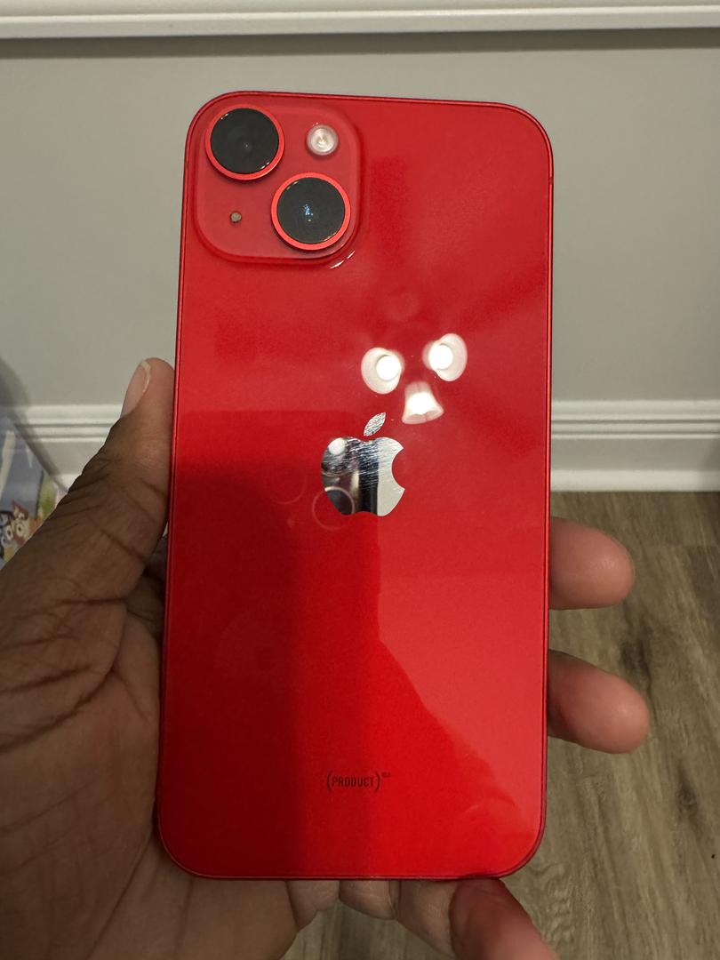 Apple iPhone 14 - Verizon, 128GB, Red, A2649 - LAHM74085 - Swappa