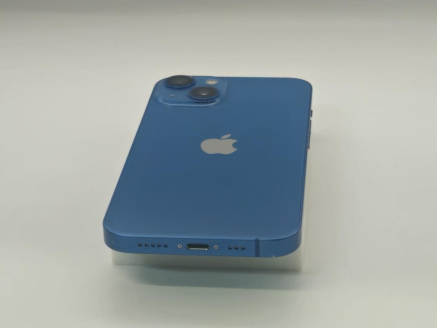 Apple iPhone 13 - Unlocked, 128GB, Blue, A2482 - LAHM81927 - Swappa