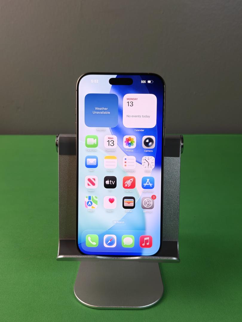 Apple iPhone 16 Pro Max - Unlocked, 512GB, Desert, A3084