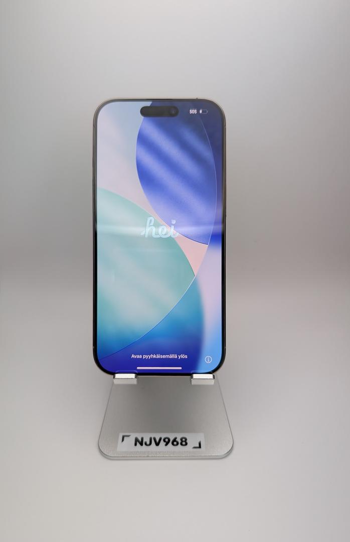 Apple iPhone 16 Pro - AT&T, 256GB, Natural, A3083 - LAHM86530 - Swappa