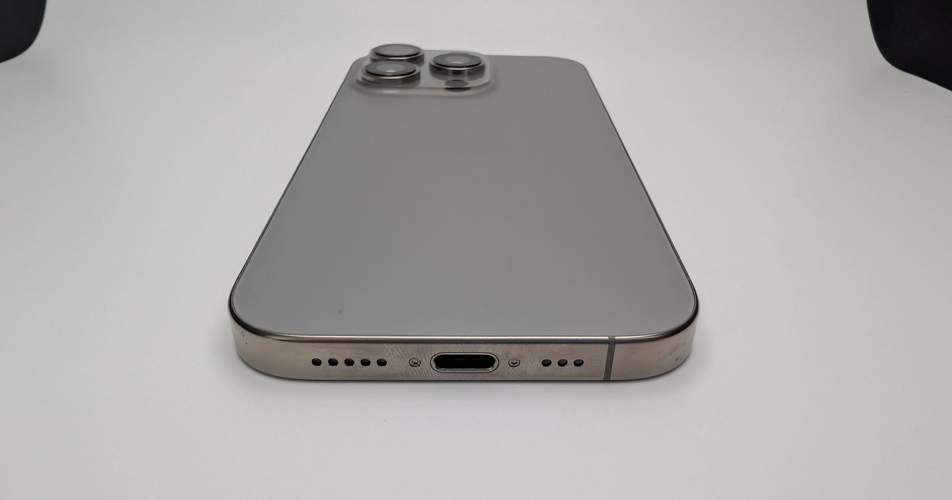 Apple iPhone 16 Pro - AT&T, 256GB, Natural, A3083 - LAHM86530 - Swappa